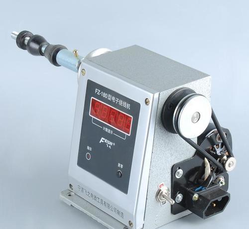 北京富瑞恒創科技發布GH 180小型手排線機，引領機電技術開發新潮流